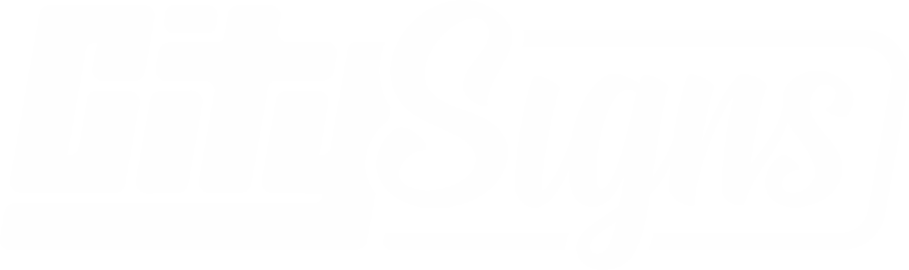 City Signs