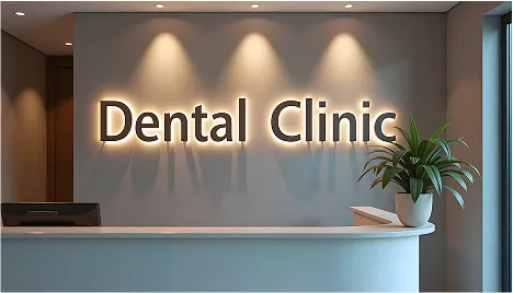 Illuminated Channel Letters 